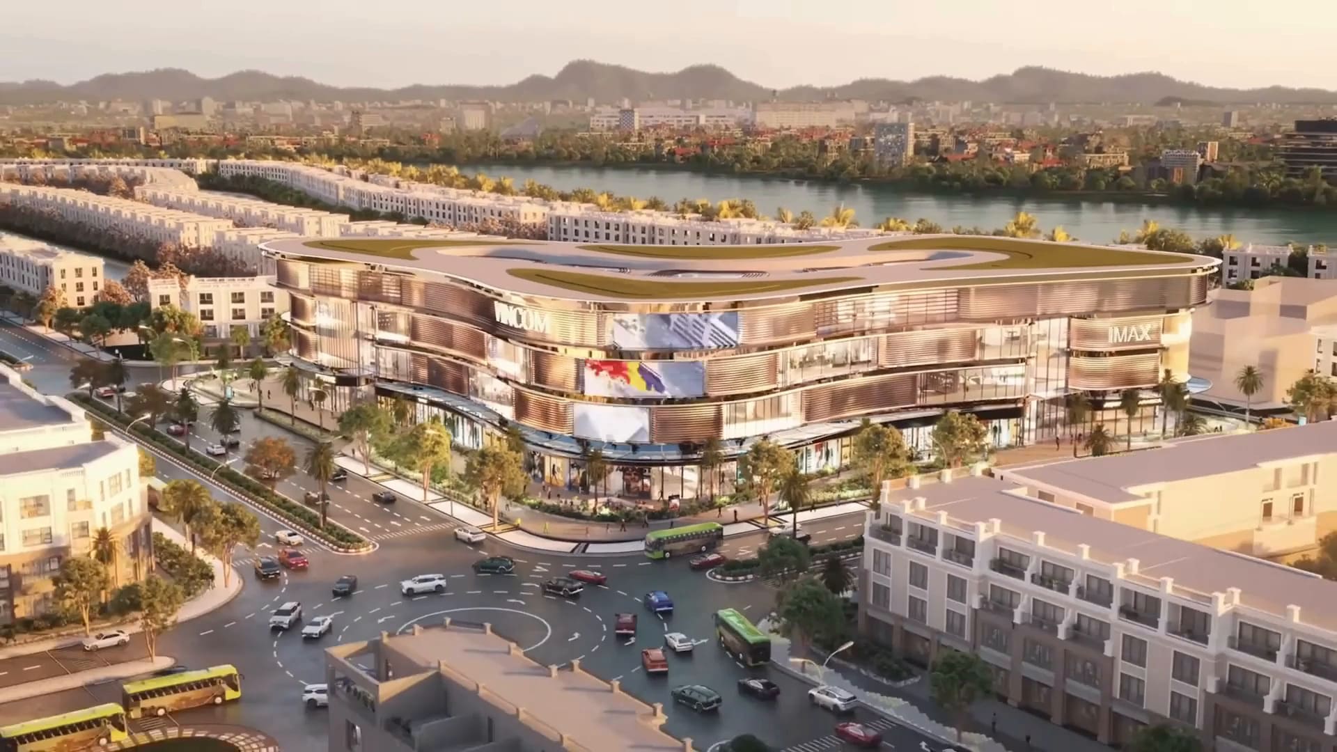 Shophouse Vinhomes Green Paradise Cần Giờ – Tổ Hợp Sống & Kinh Doanh Giữa Đô Thị Biển